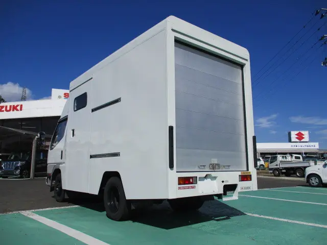 三菱 キャンターガッツ KC-FB511B(2WD)の写真21