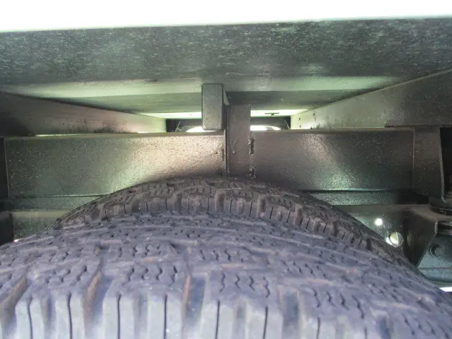 三菱 キャンターガッツ KC-FB511B(2WD)の写真32