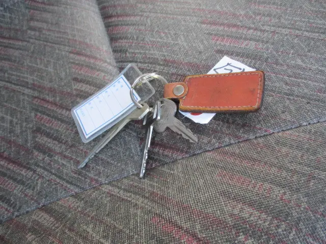 三菱 キャンターガッツ KC-FB511B(2WD)の写真33