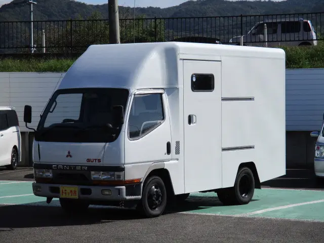 三菱 キャンターガッツ KC-FB511B(2WD)の写真34