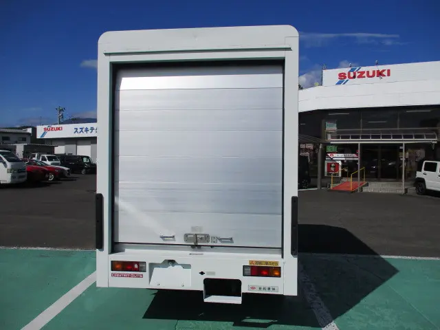 三菱 キャンターガッツ KC-FB511B(2WD)の写真40