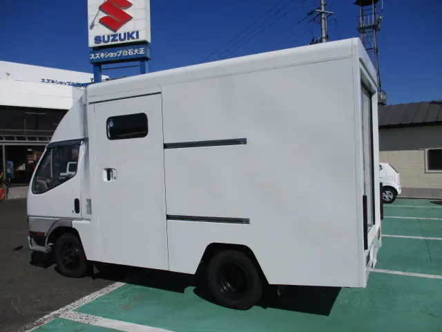 三菱 キャンターガッツ KC-FB511B(2WD)の写真42