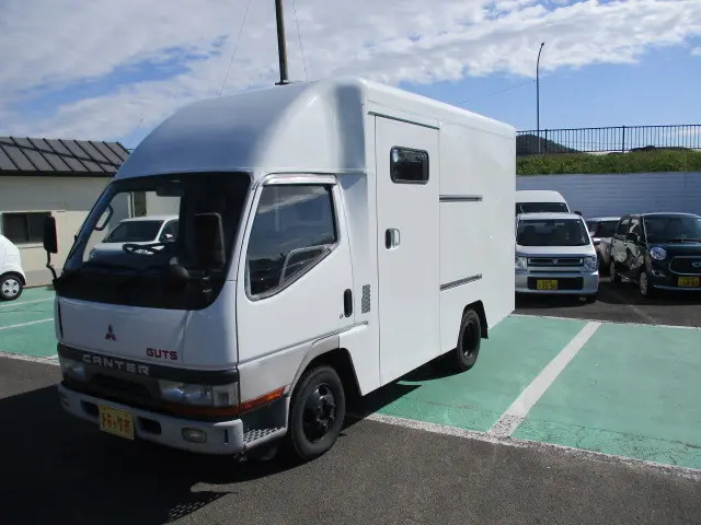 三菱 キャンターガッツ KC-FB511B(2WD)の写真43