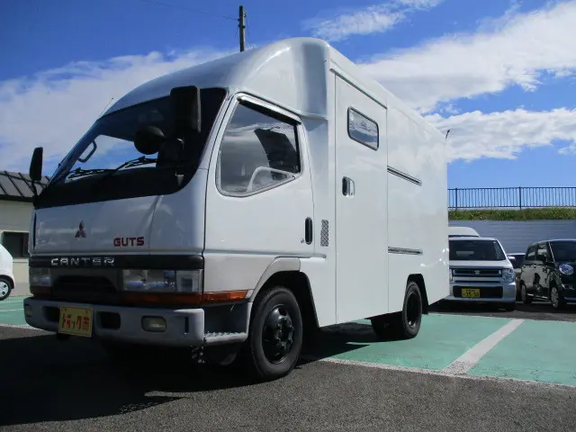 三菱 キャンターガッツ KC-FB511B(2WD)の写真44