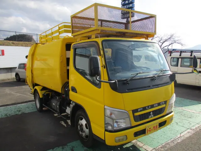 三菱 キャンター PDG-FE73D(2WD)の写真4