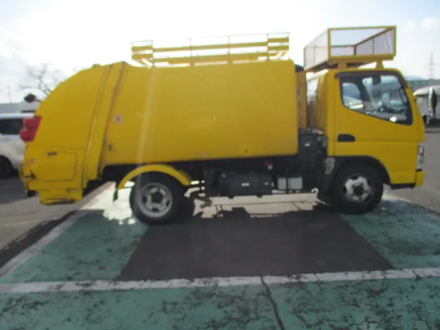 三菱 キャンター PDG-FE73D(2WD)の写真6