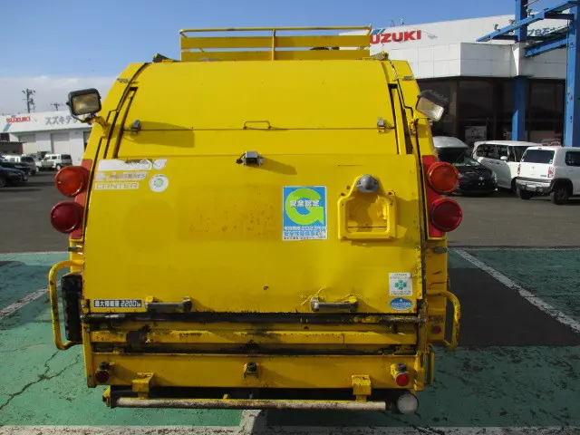 三菱 キャンター PDG-FE73D(2WD)の写真8