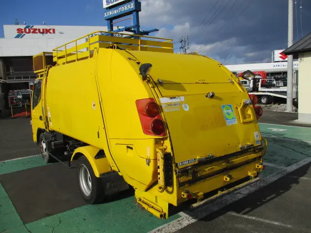 三菱 キャンター PDG-FE73D(2WD)の写真9