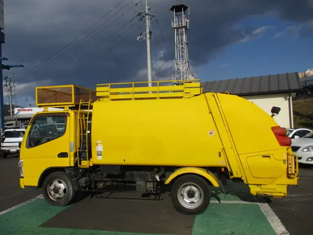 三菱 キャンター PDG-FE73D(2WD)の写真10