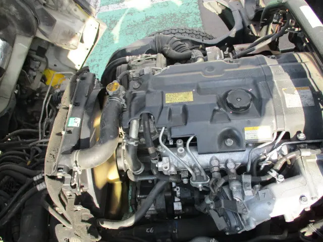 三菱 キャンター PDG-FE73D(2WD)の写真12