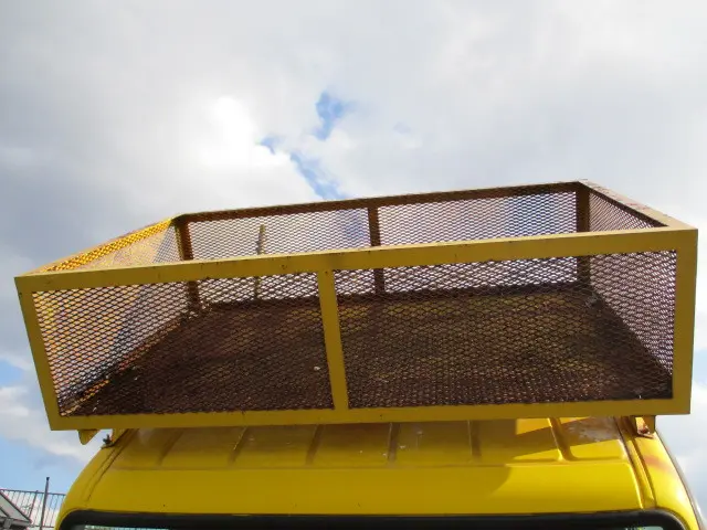 三菱 キャンター PDG-FE73D(2WD)の写真13