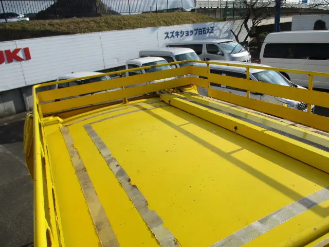 三菱 キャンター PDG-FE73D(2WD)の写真15