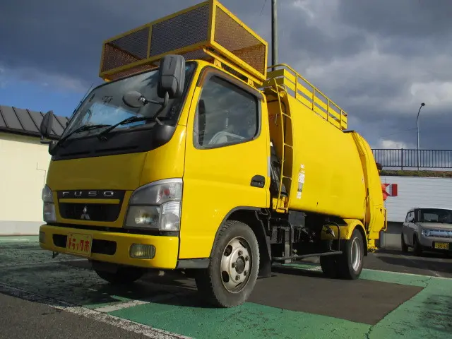 三菱 キャンター PDG-FE73D(2WD)の写真16