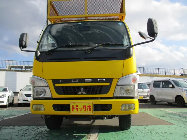 三菱 キャンター PDG-FE73D(2WD)の写真17