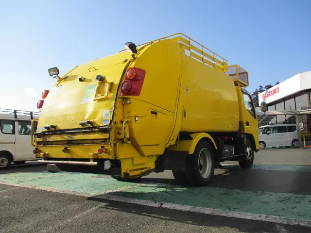 三菱 キャンター PDG-FE73D(2WD)の写真20