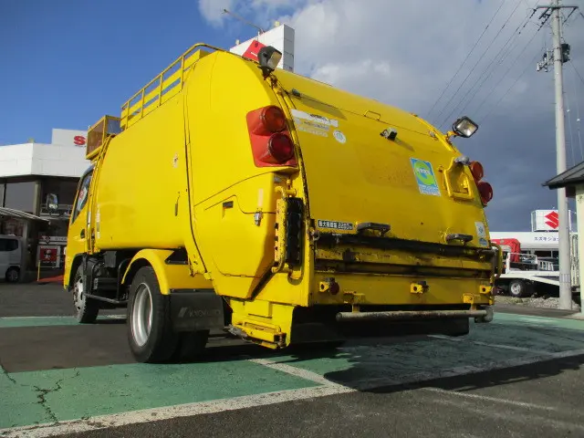 三菱 キャンター PDG-FE73D(2WD)の写真21