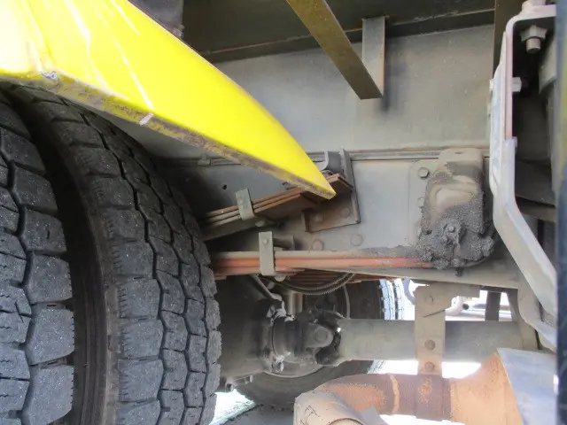 三菱 キャンター PDG-FE73D(2WD)の写真22