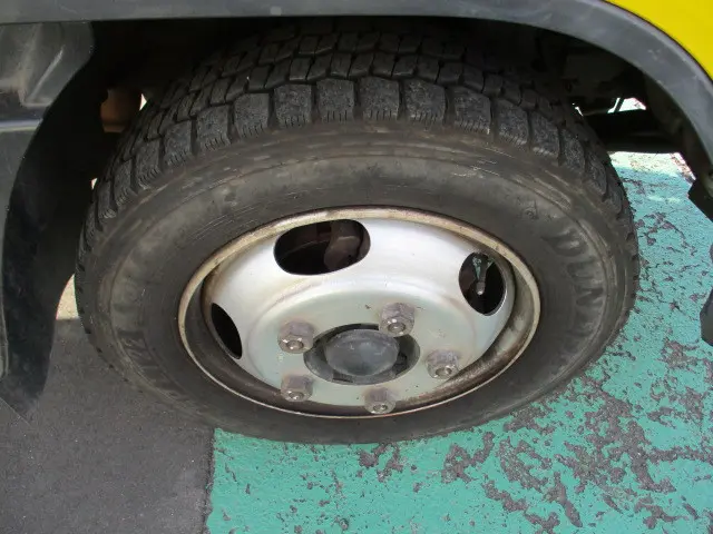 三菱 キャンター PDG-FE73D(2WD)の写真23