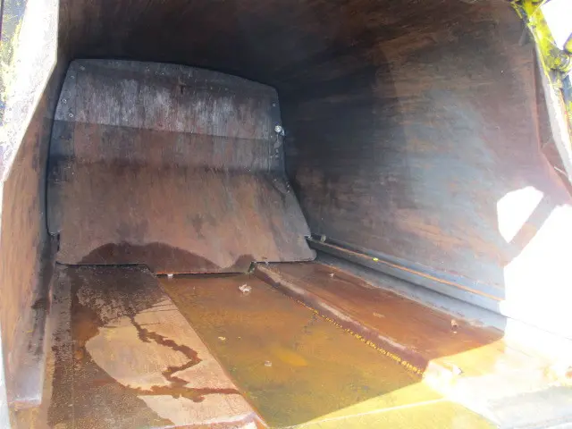 三菱 キャンター PDG-FE73D(2WD)の写真24