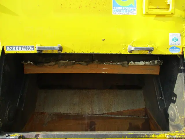 三菱 キャンター PDG-FE73D(2WD)の写真29