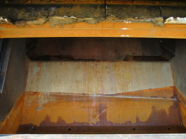 三菱 キャンター PDG-FE73D(2WD)の写真30