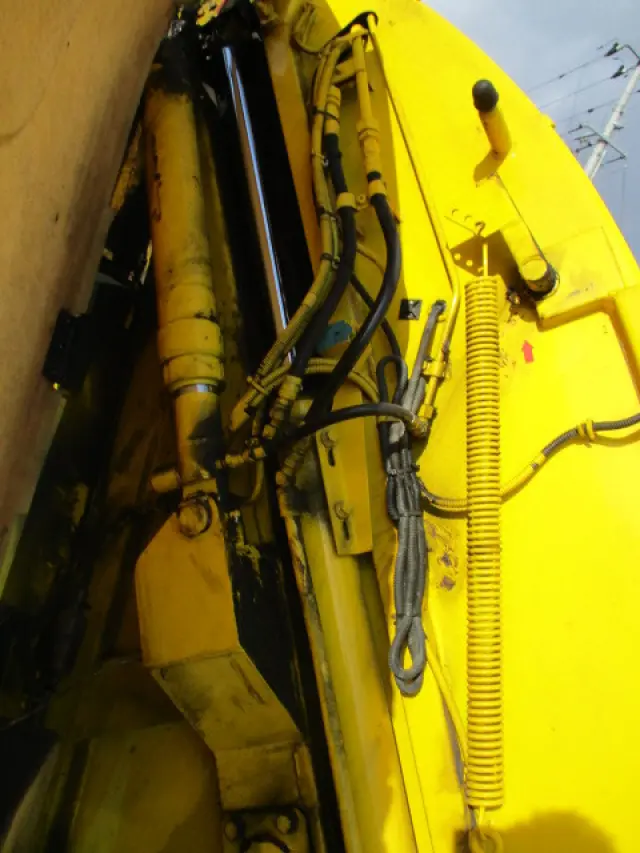 三菱 キャンター PDG-FE73D(2WD)の写真31