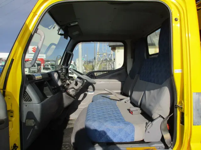 三菱 キャンター PDG-FE73D(2WD)の写真34