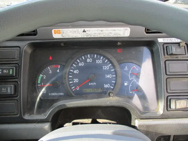 三菱 キャンター PDG-FE73D(2WD)の写真39