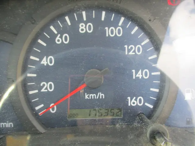 三菱 キャンター PDG-FE73D(2WD)の写真40