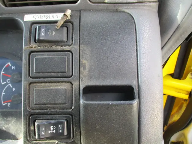 三菱 キャンター PDG-FE73D(2WD)の写真41
