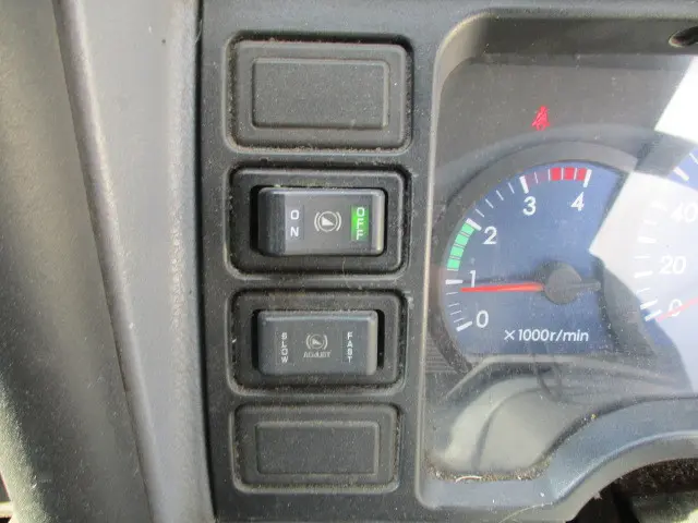 三菱 キャンター PDG-FE73D(2WD)の写真43