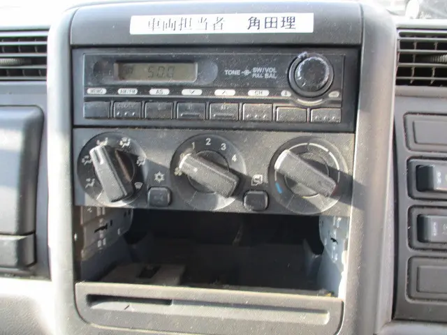 三菱 キャンター PDG-FE73D(2WD)の写真44