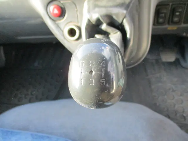 三菱 キャンター PDG-FE73D(2WD)の写真45