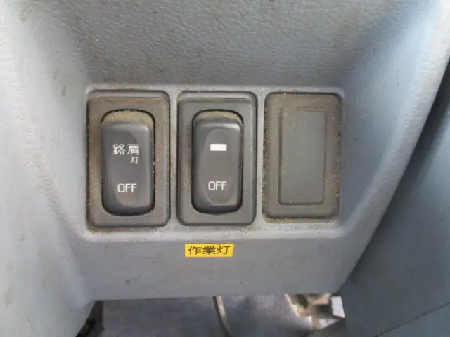 三菱 キャンター PDG-FE73D(2WD)の写真46