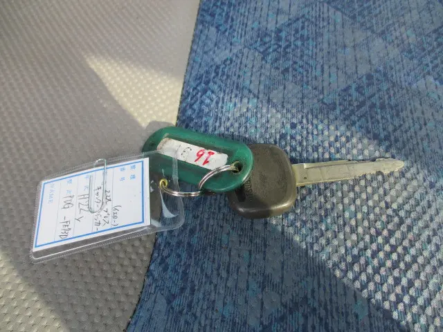 三菱 キャンター PDG-FE73D(2WD)の写真47