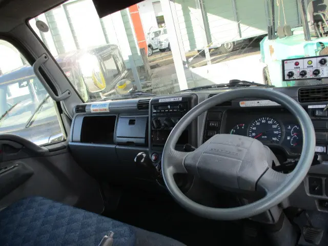 三菱 キャンター PDG-FE73D(2WD)の写真48