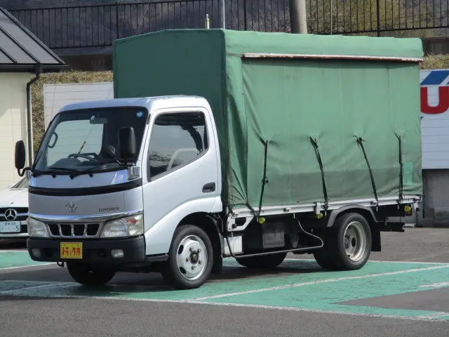 トヨタ トヨエース PB-XZU338(2WD)の写真1