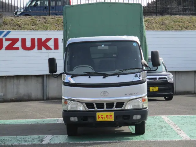 トヨタ トヨエース PB-XZU338(2WD)の写真2