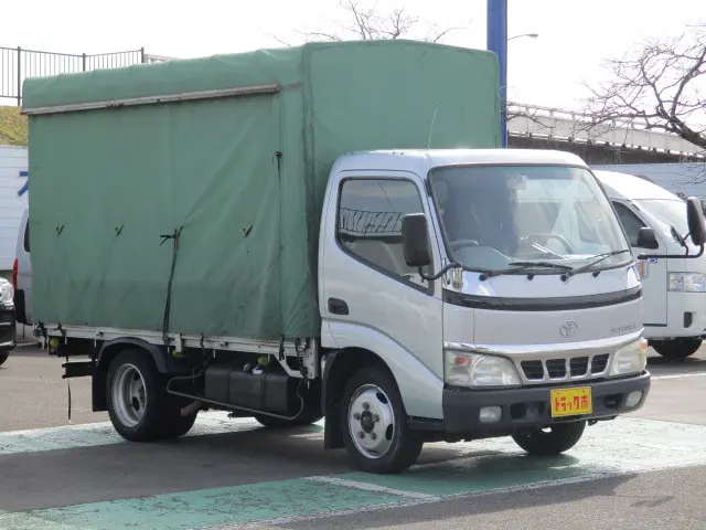 トヨタ トヨエース PB-XZU338(2WD)の写真3