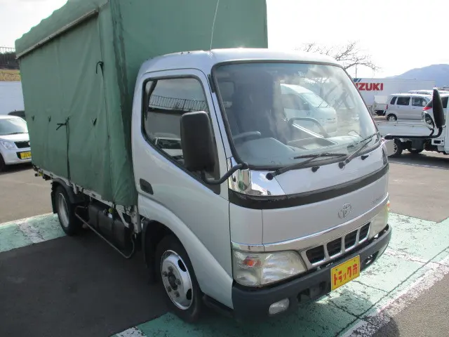 トヨタ トヨエース PB-XZU338(2WD)の写真4
