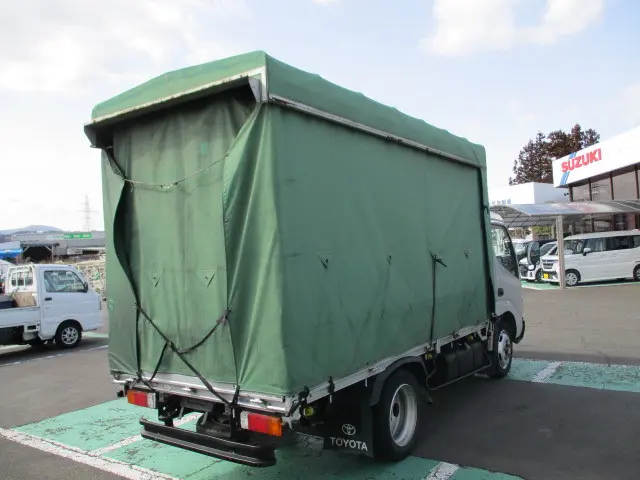 トヨタ トヨエース PB-XZU338(2WD)の写真6