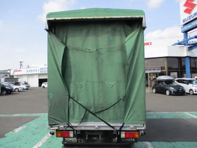 トヨタ トヨエース PB-XZU338(2WD)の写真7