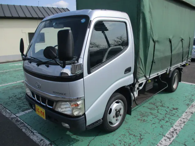 トヨタ トヨエース PB-XZU338(2WD)の写真10