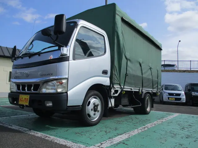 トヨタ トヨエース PB-XZU338(2WD)の写真11