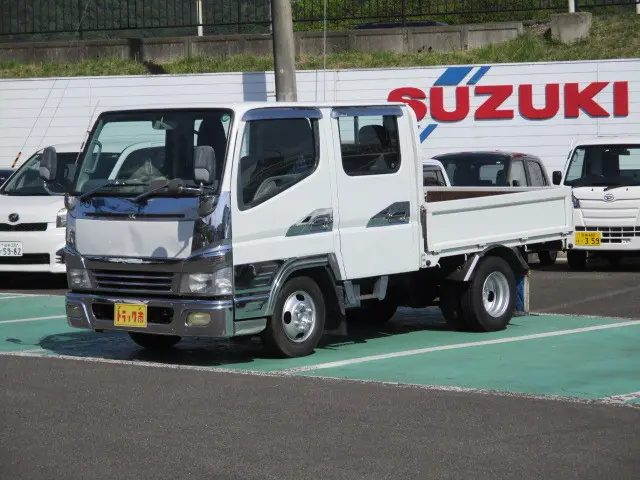 三菱 キャンターガッツ KK-FB70ABX(2WD)の写真1