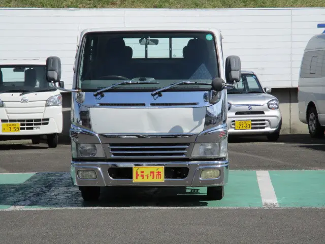 三菱 キャンターガッツ KK-FB70ABX(2WD)の写真2