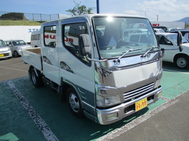三菱 キャンターガッツ KK-FB70ABX(2WD)の写真4