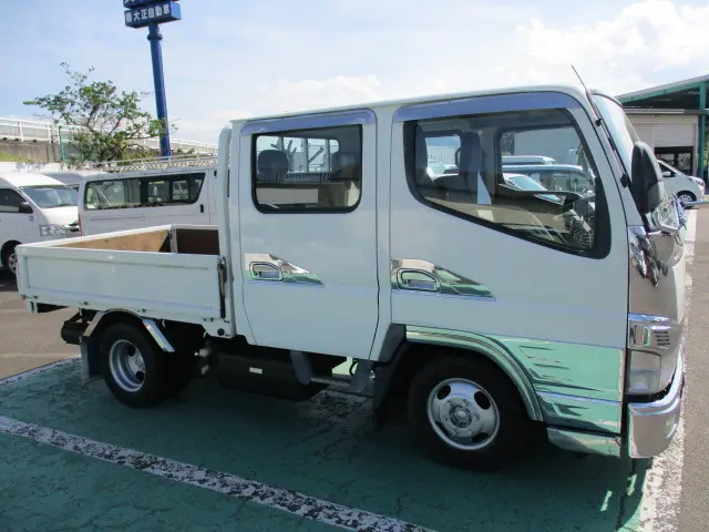 三菱 キャンターガッツ KK-FB70ABX(2WD)の写真5