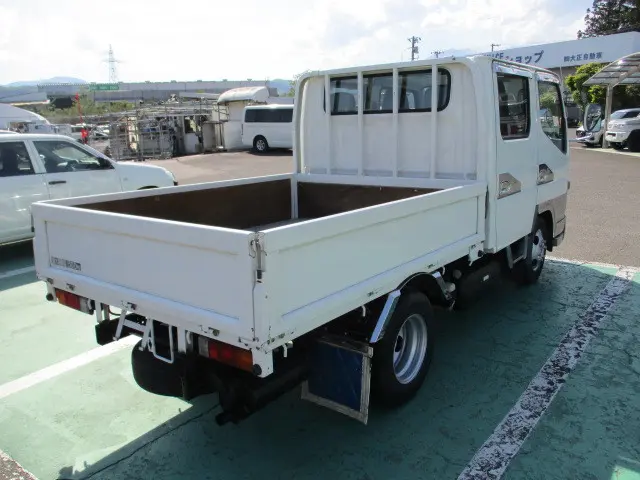 三菱 キャンターガッツ KK-FB70ABX(2WD)の写真6