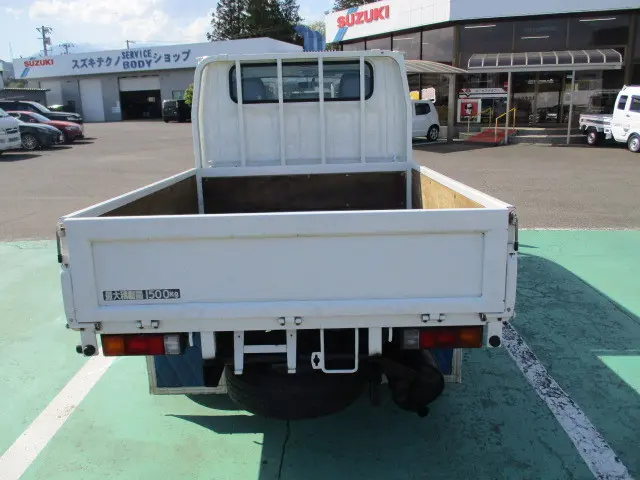 三菱 キャンターガッツ KK-FB70ABX(2WD)の写真7